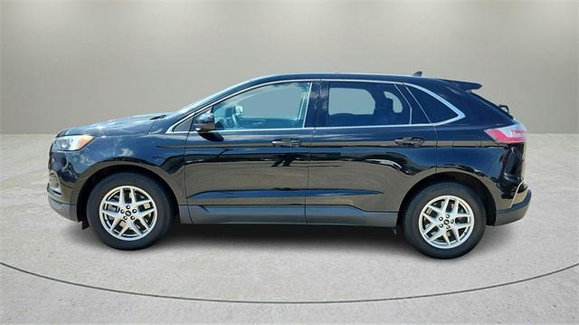 used 2023 Ford Edge car, priced at $20,991