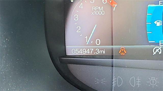 used 2023 Ford Edge car, priced at $20,991