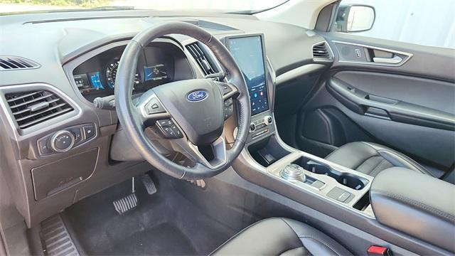 used 2023 Ford Edge car, priced at $20,991