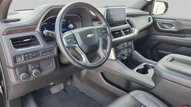 used 2023 Chevrolet Tahoe car, priced at $41,991