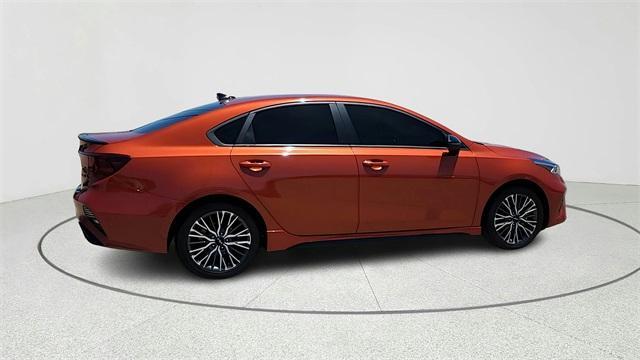 used 2023 Kia Forte car, priced at $21,991