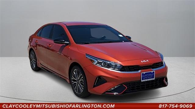 used 2023 Kia Forte car, priced at $21,991