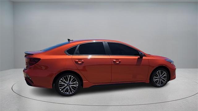 used 2023 Kia Forte car, priced at $21,991