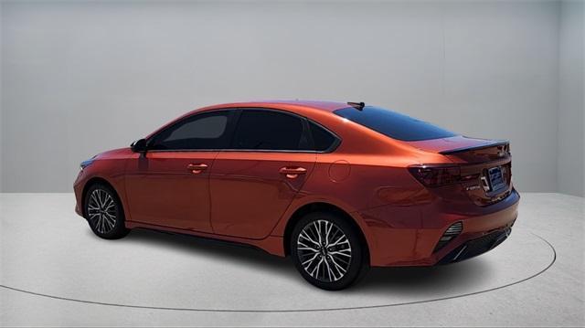 used 2023 Kia Forte car, priced at $21,991