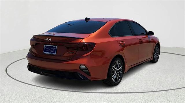 used 2023 Kia Forte car, priced at $21,991