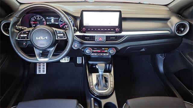 used 2023 Kia Forte car, priced at $21,991