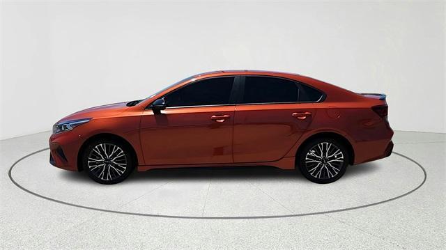used 2023 Kia Forte car, priced at $21,991