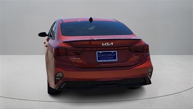 used 2023 Kia Forte car, priced at $21,991