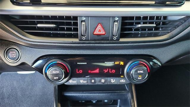 used 2023 Kia Forte car, priced at $21,991