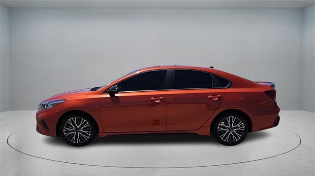 used 2023 Kia Forte car, priced at $21,991
