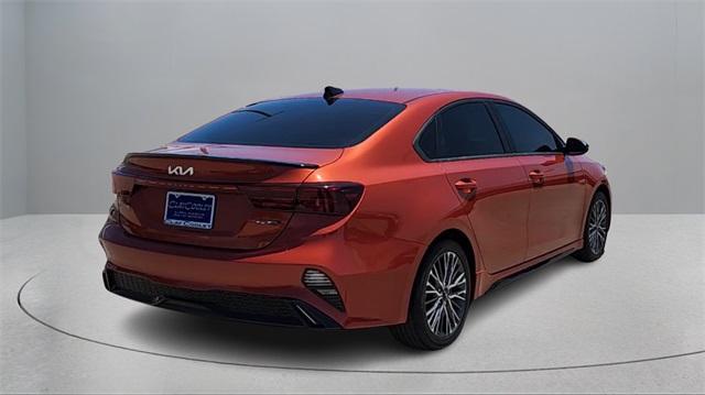 used 2023 Kia Forte car, priced at $21,991