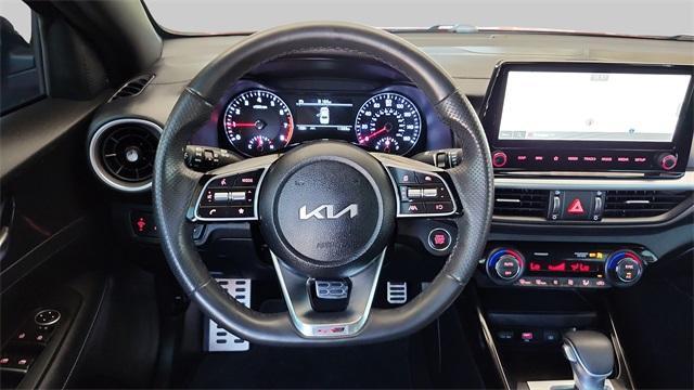 used 2023 Kia Forte car, priced at $21,991