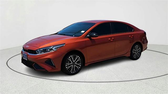 used 2023 Kia Forte car, priced at $21,991