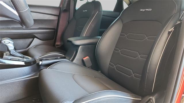 used 2023 Kia Forte car, priced at $21,991