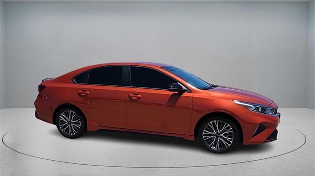 used 2023 Kia Forte car, priced at $21,991