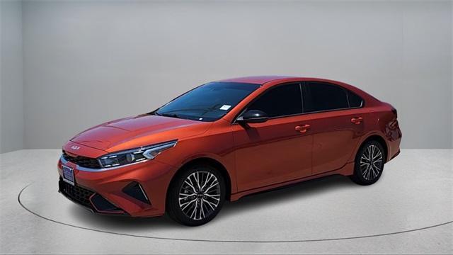 used 2023 Kia Forte car, priced at $21,991