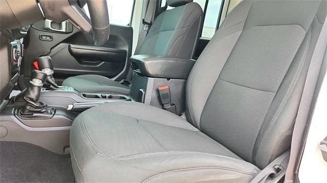 used 2021 Jeep Wrangler Unlimited car