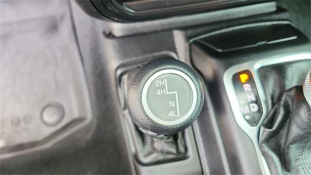 used 2021 Jeep Wrangler Unlimited car