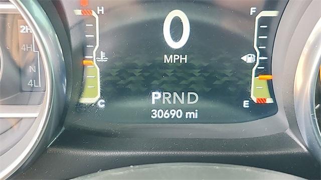 used 2021 Jeep Wrangler Unlimited car