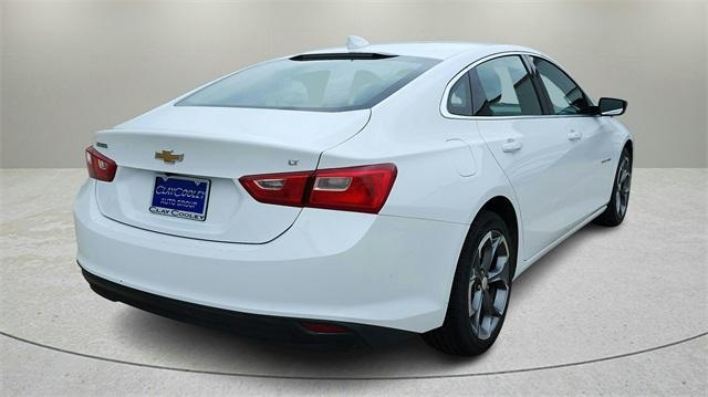 used 2023 Chevrolet Malibu car, priced at $18,991