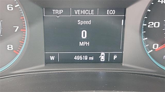 used 2023 Chevrolet Malibu car, priced at $18,991
