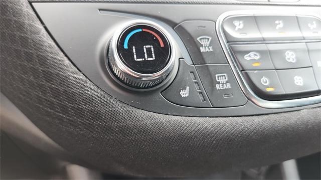 used 2023 Chevrolet Malibu car, priced at $18,991