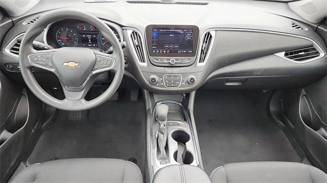 used 2023 Chevrolet Malibu car, priced at $18,991