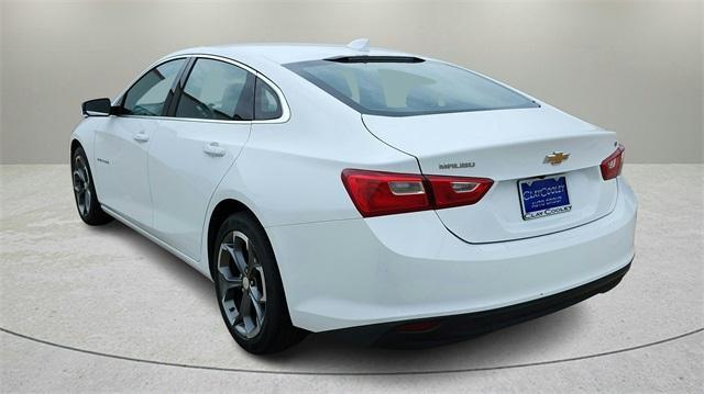 used 2023 Chevrolet Malibu car, priced at $18,991