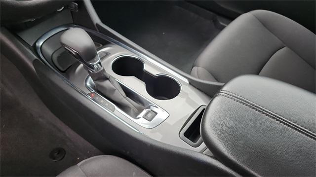 used 2023 Chevrolet Malibu car, priced at $18,991