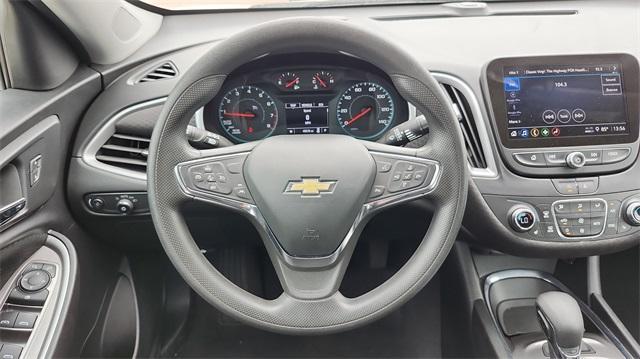 used 2023 Chevrolet Malibu car, priced at $18,991