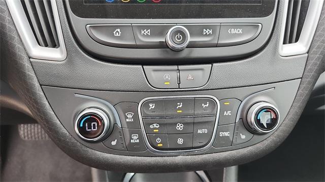 used 2023 Chevrolet Malibu car, priced at $18,991