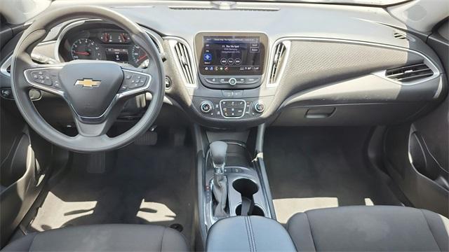 used 2023 Chevrolet Malibu car, priced at $17,991