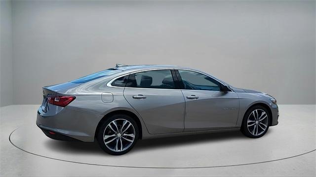 used 2023 Chevrolet Malibu car, priced at $17,991