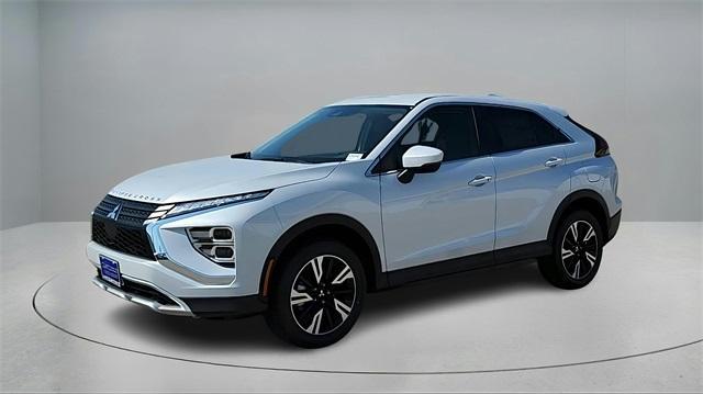 new 2025 Mitsubishi Eclipse Cross car, priced at $28,795