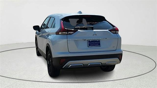 new 2025 Mitsubishi Eclipse Cross car, priced at $28,545