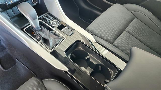 new 2025 Mitsubishi Eclipse Cross car, priced at $28,795