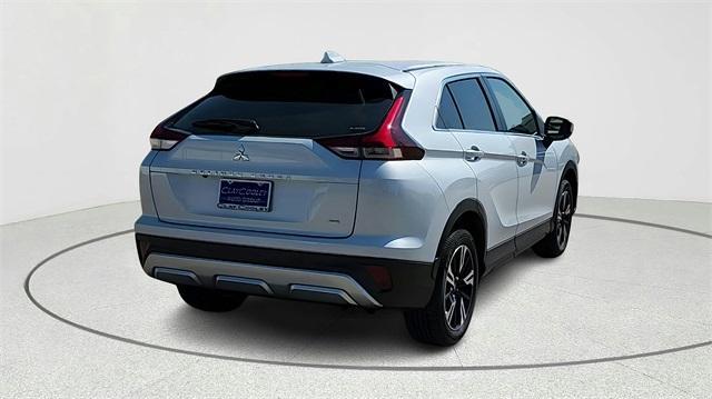 new 2025 Mitsubishi Eclipse Cross car, priced at $28,545