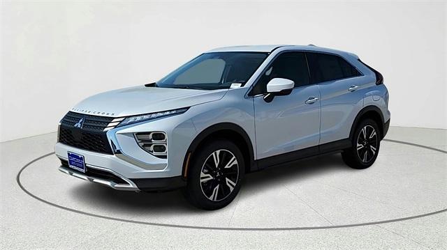 new 2025 Mitsubishi Eclipse Cross car, priced at $28,545