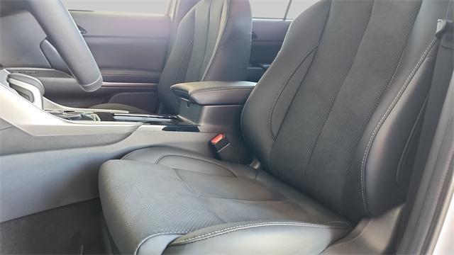 new 2025 Mitsubishi Eclipse Cross car, priced at $28,795