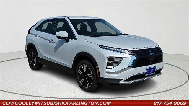 new 2025 Mitsubishi Eclipse Cross car, priced at $28,545