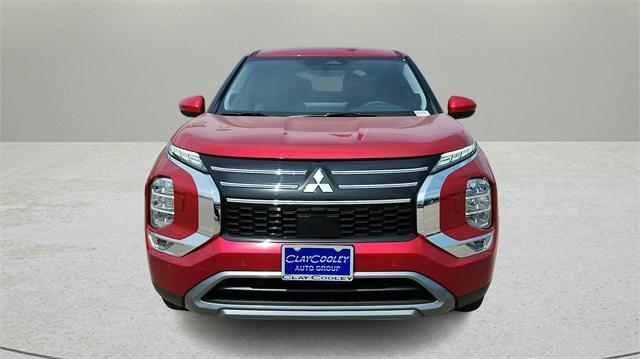 new 2025 Mitsubishi Outlander car, priced at $35,880