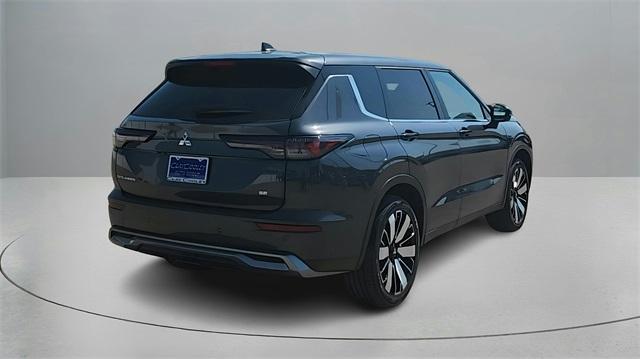 new 2025 Mitsubishi Outlander car, priced at $29,375