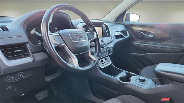 used 2020 GMC Terrain car, priced at $17,991