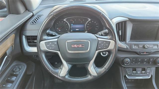 used 2020 GMC Terrain car, priced at $17,991