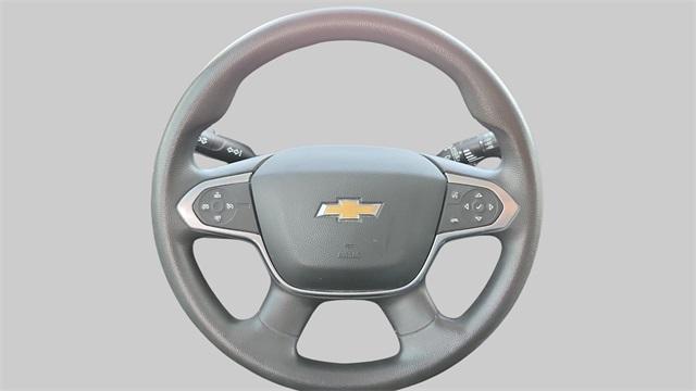 used 2021 Chevrolet Traverse car, priced at $20,991