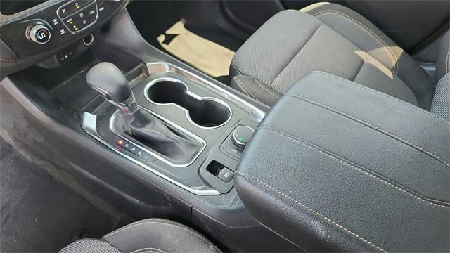 used 2021 Chevrolet Traverse car, priced at $20,991
