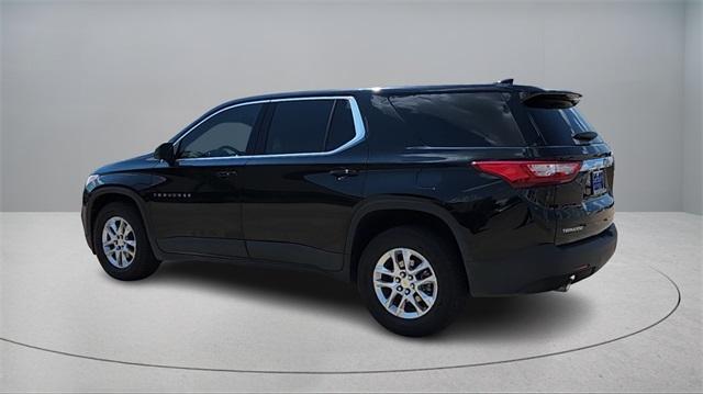 used 2021 Chevrolet Traverse car, priced at $20,991