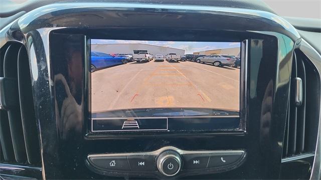 used 2021 Chevrolet Traverse car, priced at $20,991