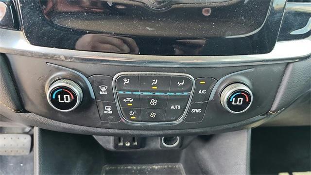 used 2021 Chevrolet Traverse car, priced at $20,991
