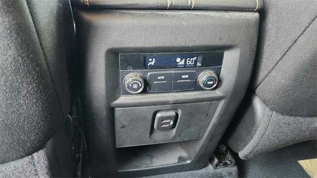 used 2021 Chevrolet Traverse car, priced at $20,991
